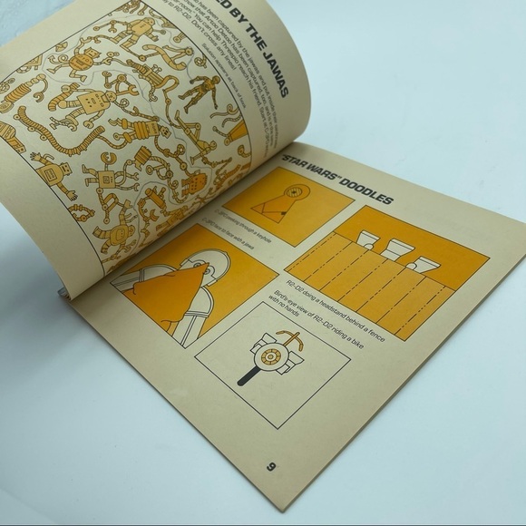 Star Wars Artoo Detoo Activity Book - Picture 7 of 11